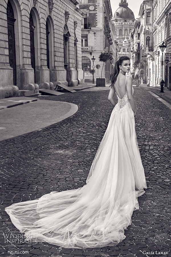 Gala by Galia Lahav 2025秋冬婚纱礼服