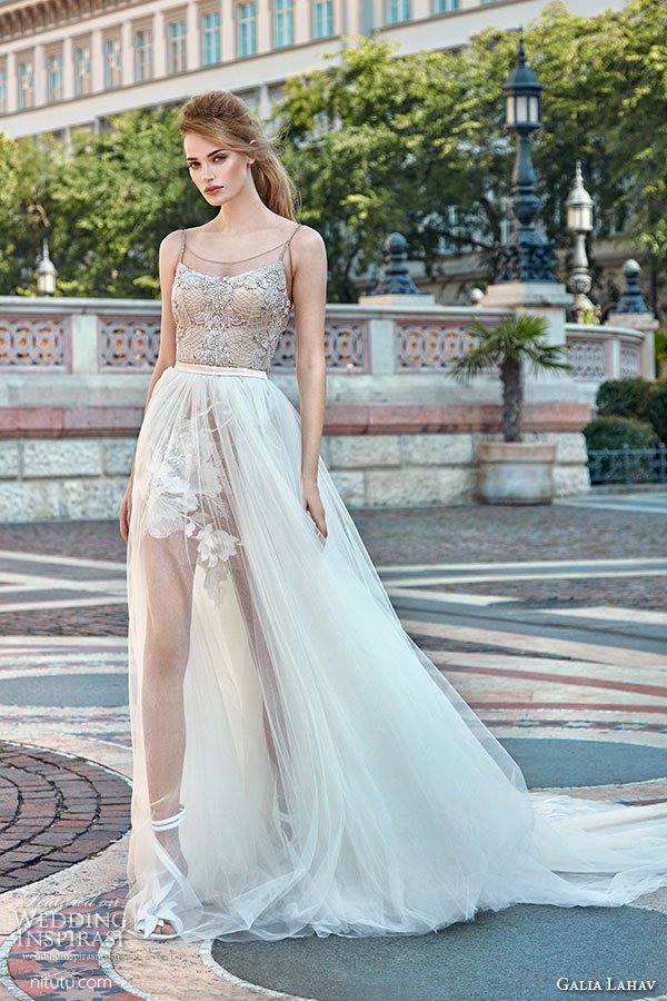 Gala by Galia Lahav 2025秋冬婚纱礼服