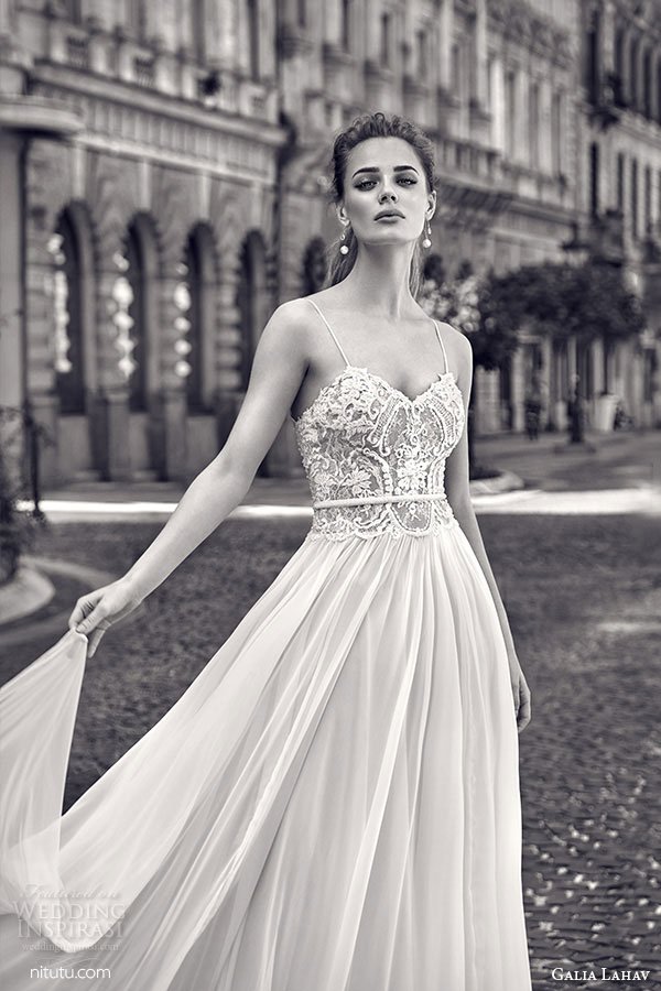 Gala by Galia Lahav 2025秋冬婚纱礼服
