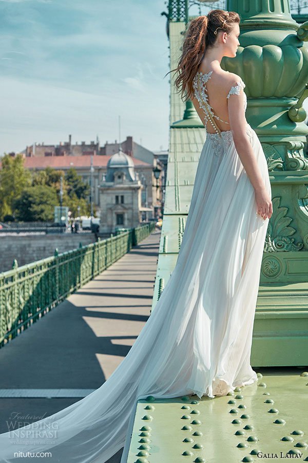 Gala by Galia Lahav 2025秋冬婚纱礼服