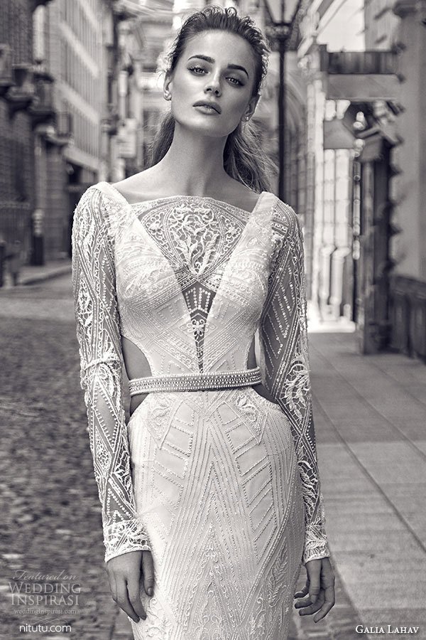 Gala by Galia Lahav 2025秋冬婚纱礼服