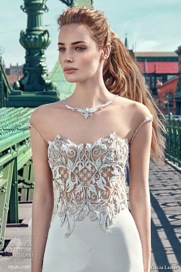 Gala by Galia Lahav 2025秋冬婚纱礼服
