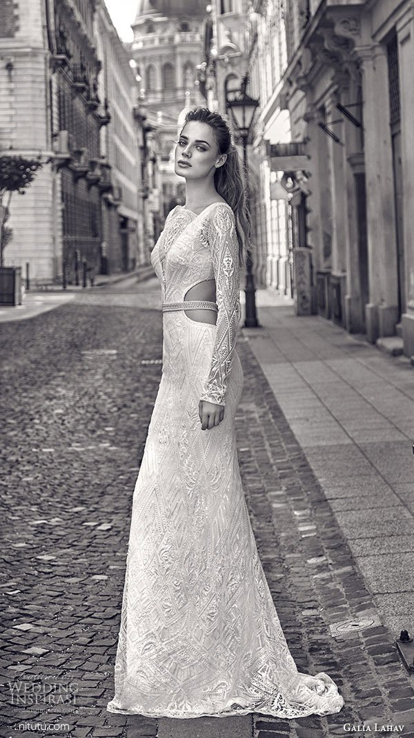 Gala by Galia Lahav 2025秋冬婚纱礼服