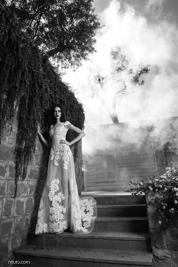 Zuhair Murad（祖海·慕拉）2025秋冬婚纱礼服