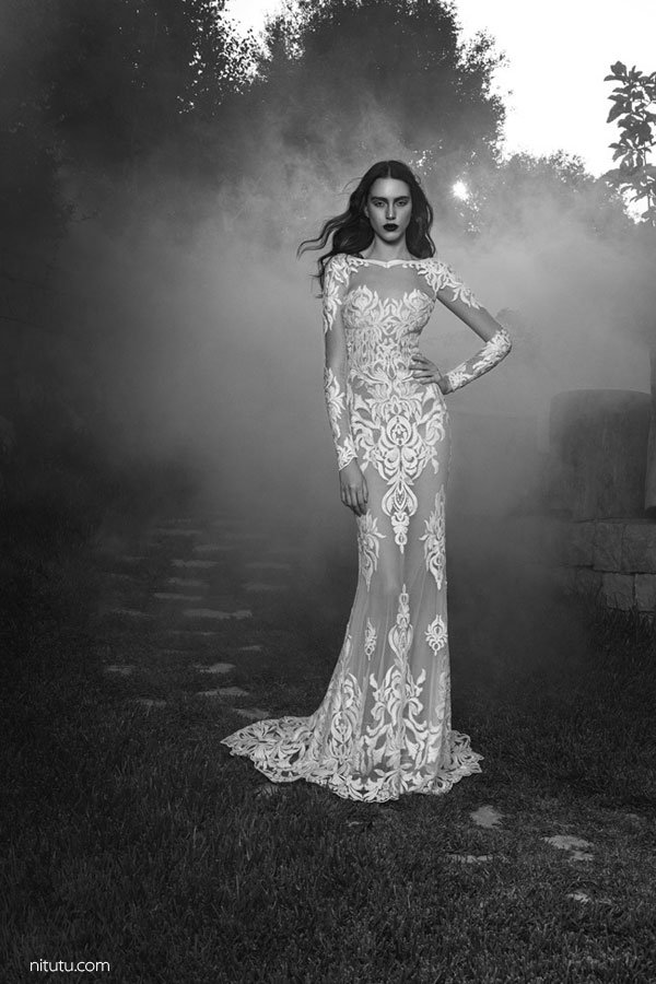 Zuhair Murad（祖海·慕拉）2025秋冬婚纱礼服