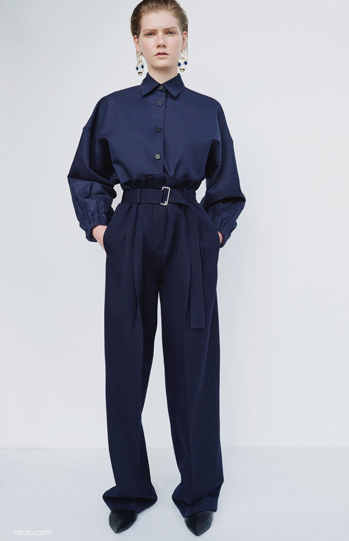 Céline（思琳）2025早春Lookbook