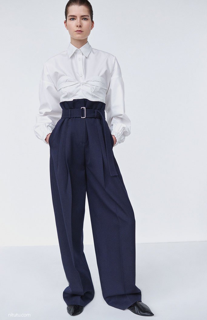 Céline（思琳）2025早春Lookbook