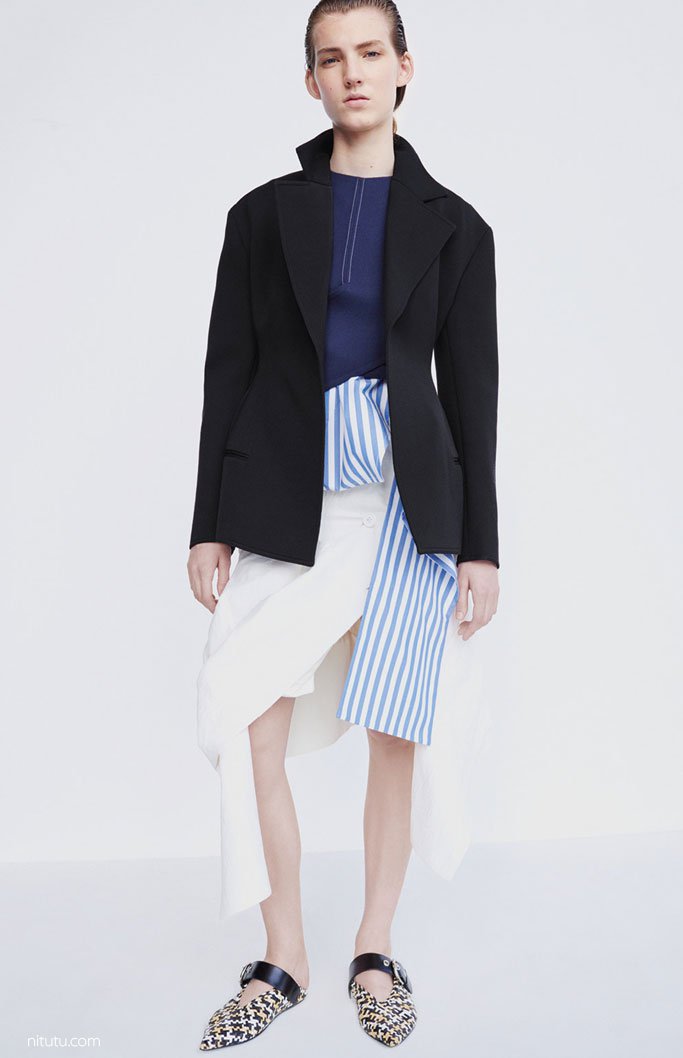 Céline（思琳）2025早春Lookbook