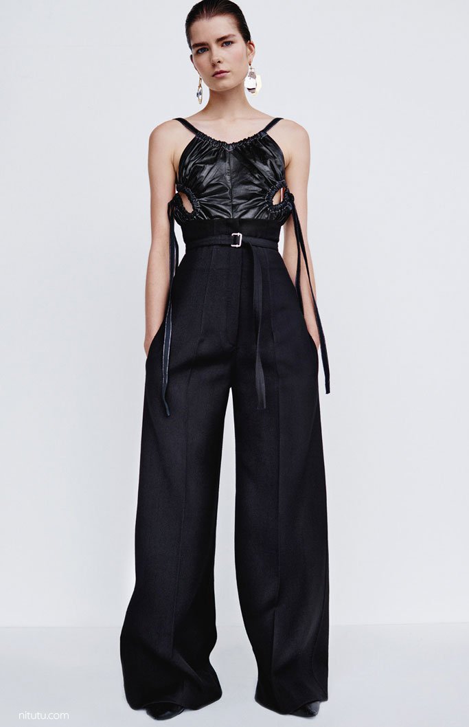 Céline（思琳）2025早春Lookbook