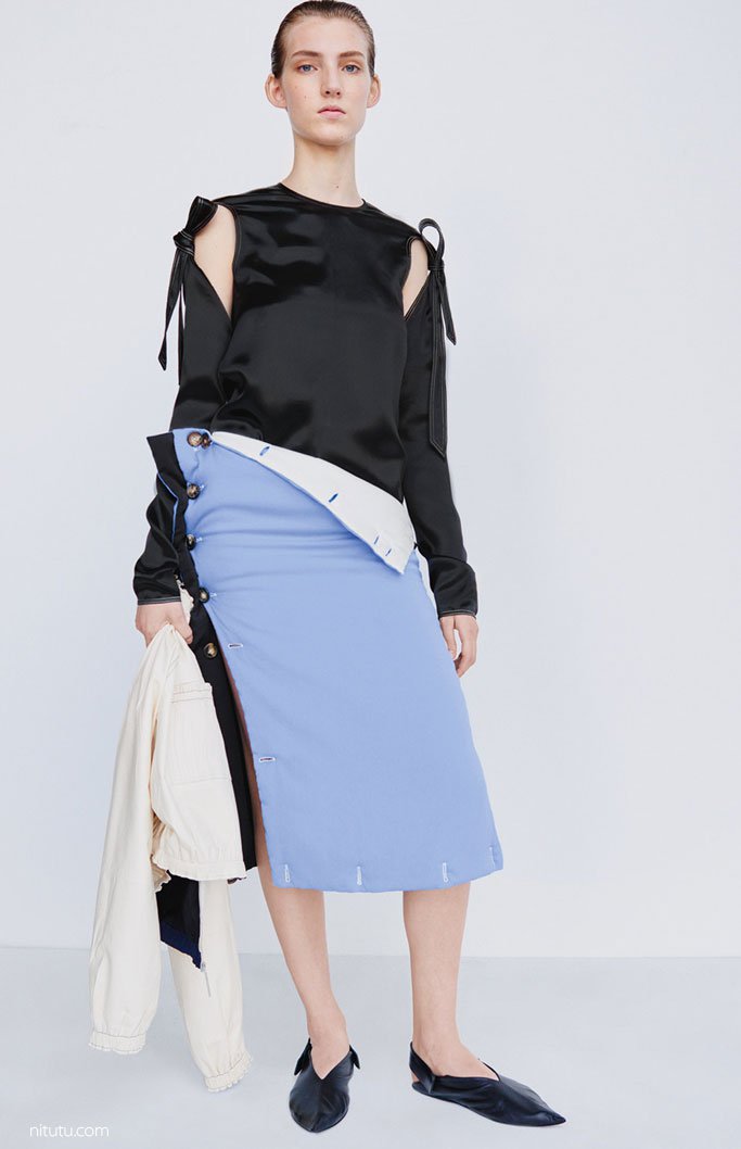 Céline（思琳）2025早春Lookbook