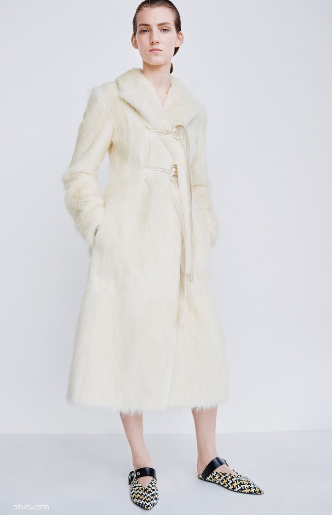 Céline（思琳）2025早春Lookbook