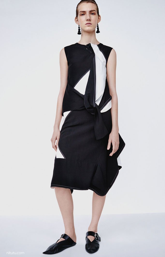 Céline（思琳）2025早春Lookbook