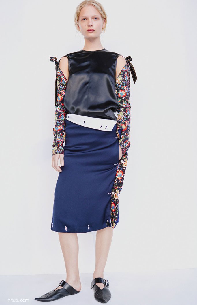 Céline（思琳）2025早春Lookbook