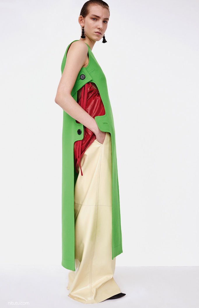 Céline（思琳）2025早春Lookbook