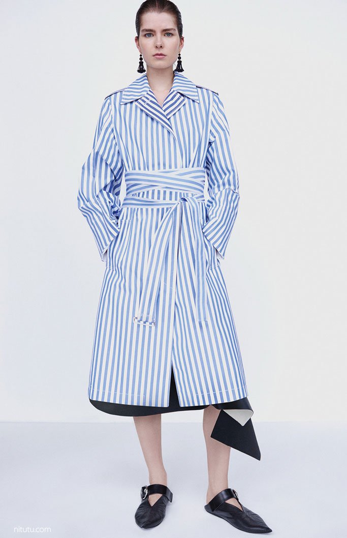 Céline（思琳）2025早春Lookbook