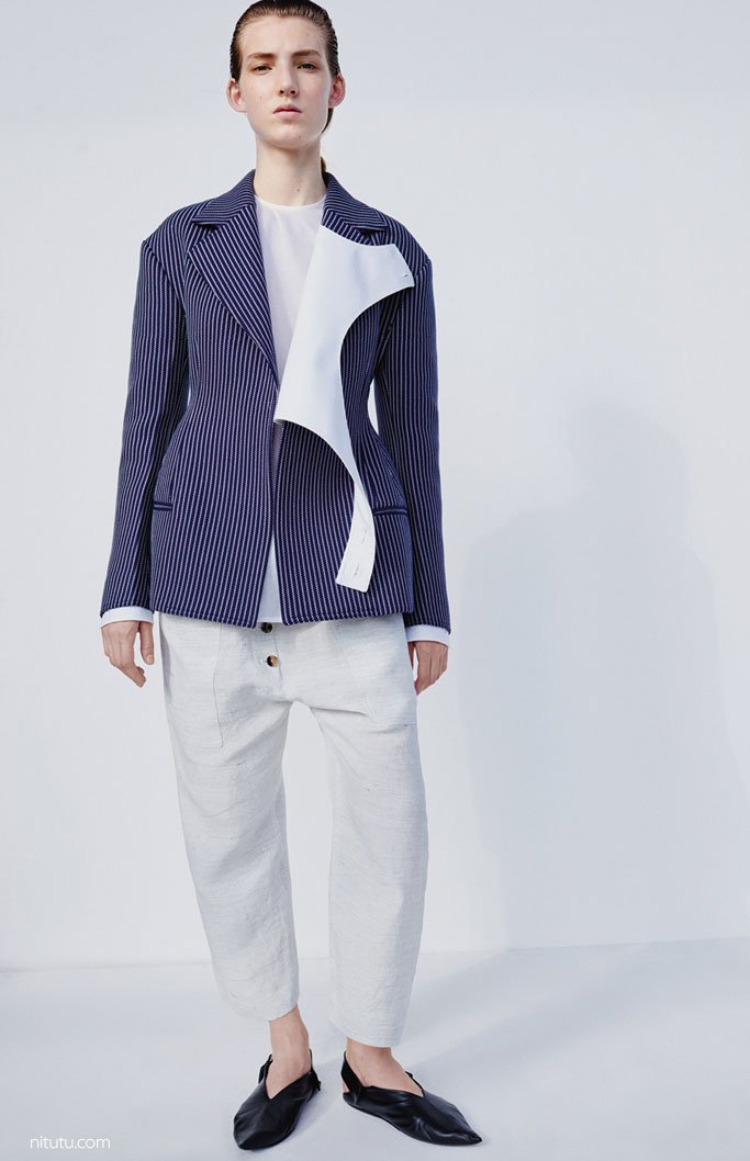 Céline（思琳）2025早春Lookbook