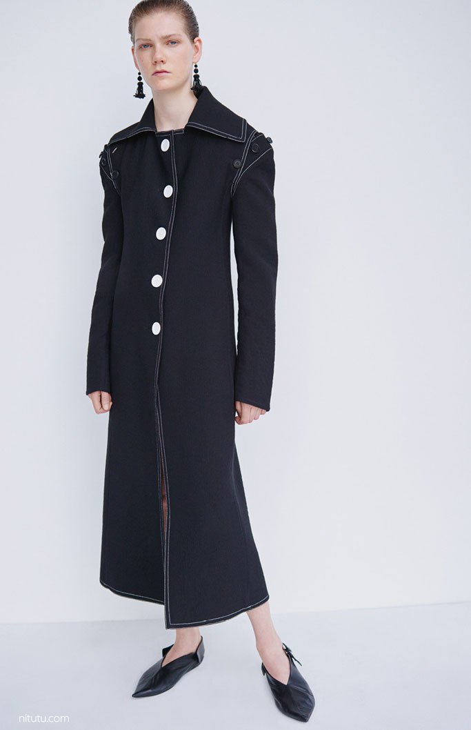 Céline（思琳）2025早春Lookbook