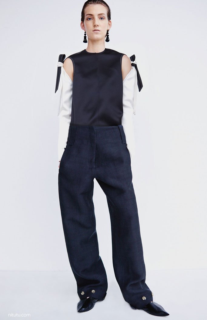 Céline（思琳）2025早春Lookbook