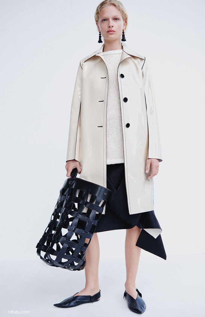 Céline（思琳）2025早春Lookbook