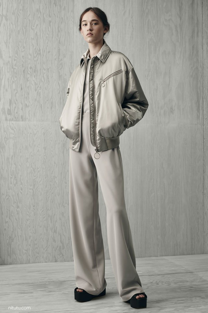 T by Alexander Wang 2025早春Lookbook