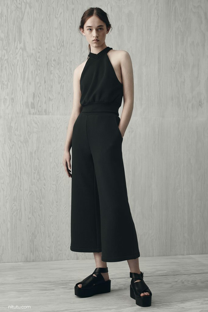 T by Alexander Wang 2025早春Lookbook