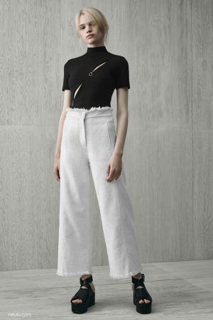 T by Alexander Wang 2025早春Lookbook
