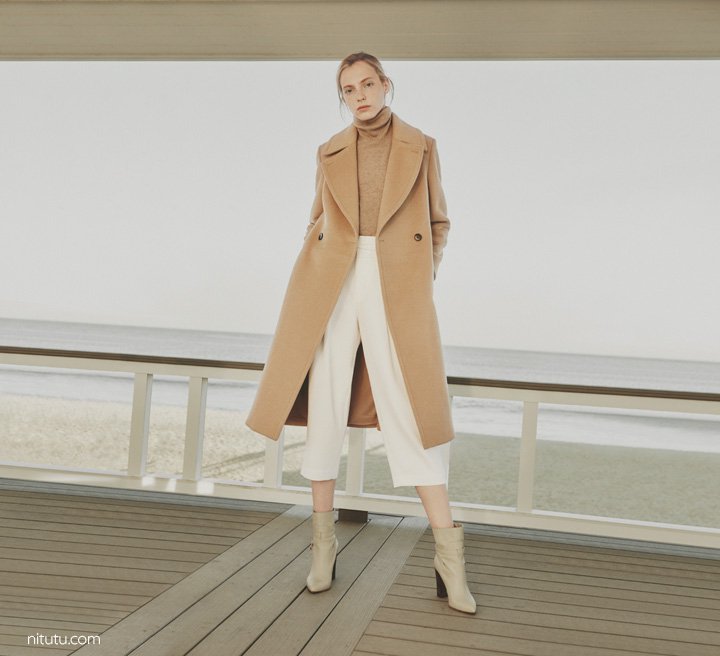 Club Monaco 秋冬复古经典大衣系列