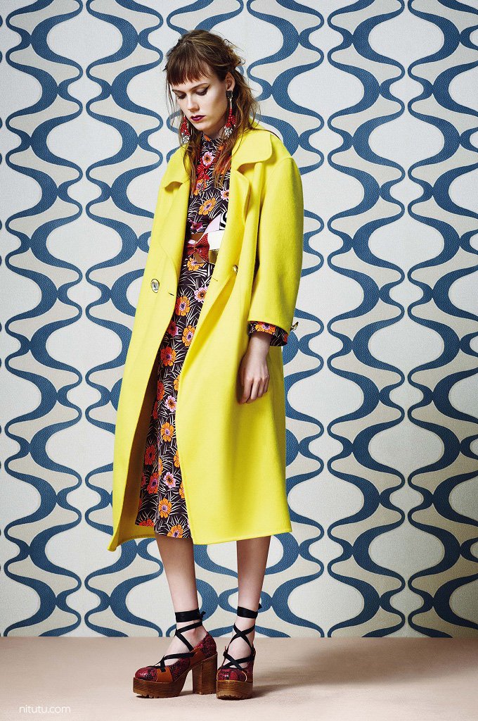 Marni（玛尼）2025春夏广告摄影大片