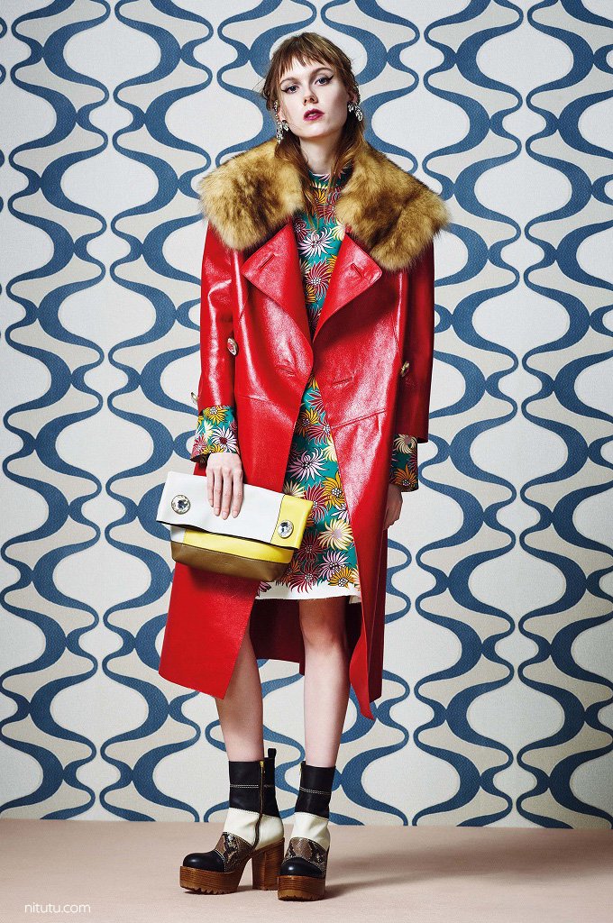 Marni(玛尼)2025春夏广告摄影大片