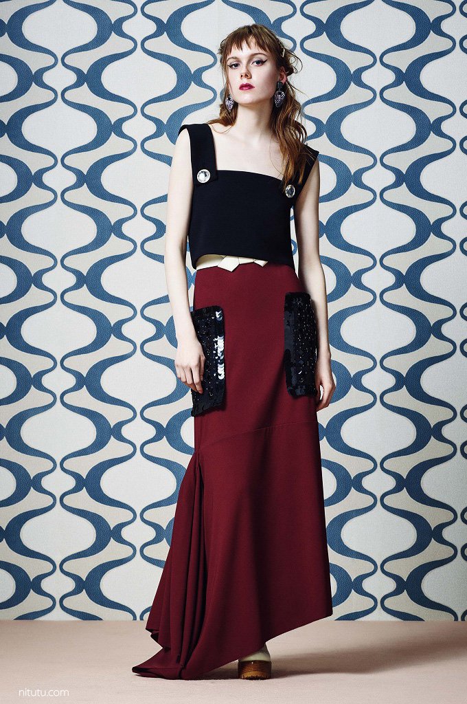 Marni（玛尼）2025春夏广告摄影大片