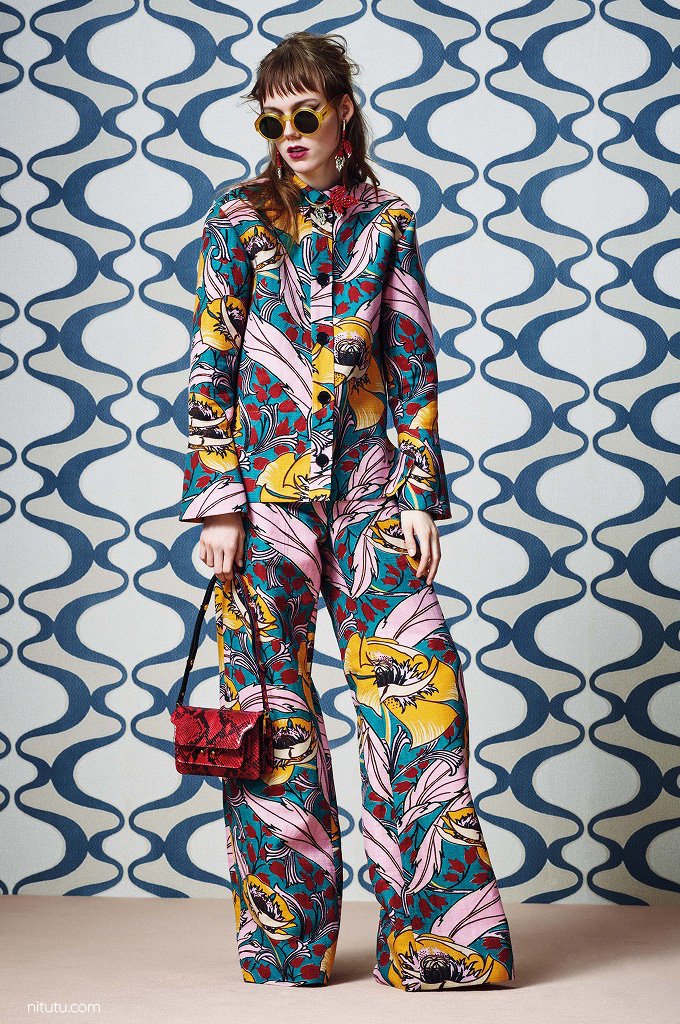 Marni(玛尼)2025春夏广告摄影大片