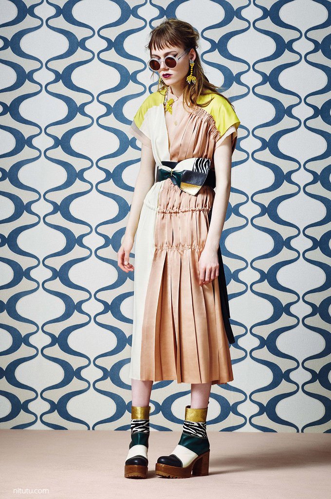 Marni(玛尼)2025春夏广告摄影大片