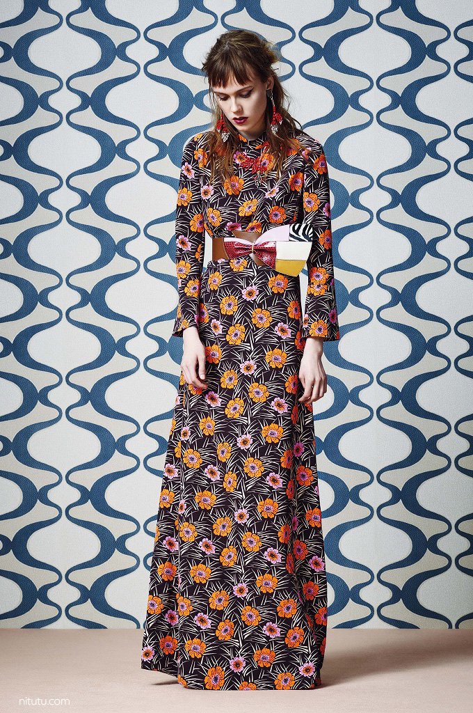 Marni（玛尼）2025春夏广告摄影大片