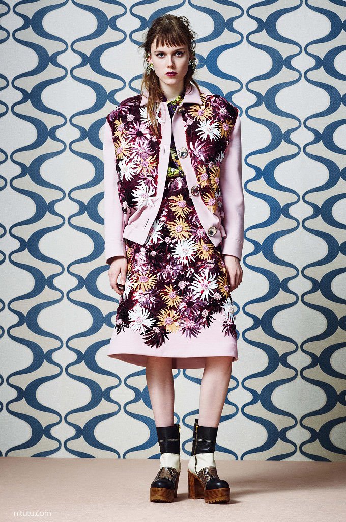 Marni(玛尼)2025春夏广告摄影大片