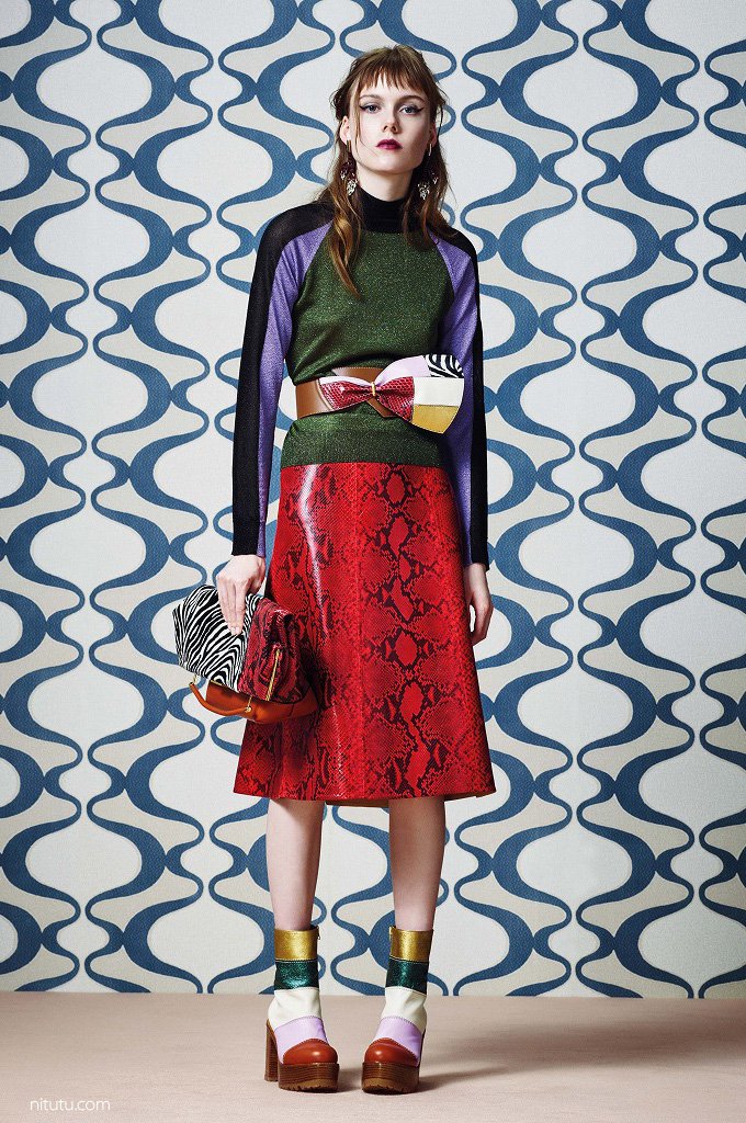 Marni(玛尼)2025春夏广告摄影大片