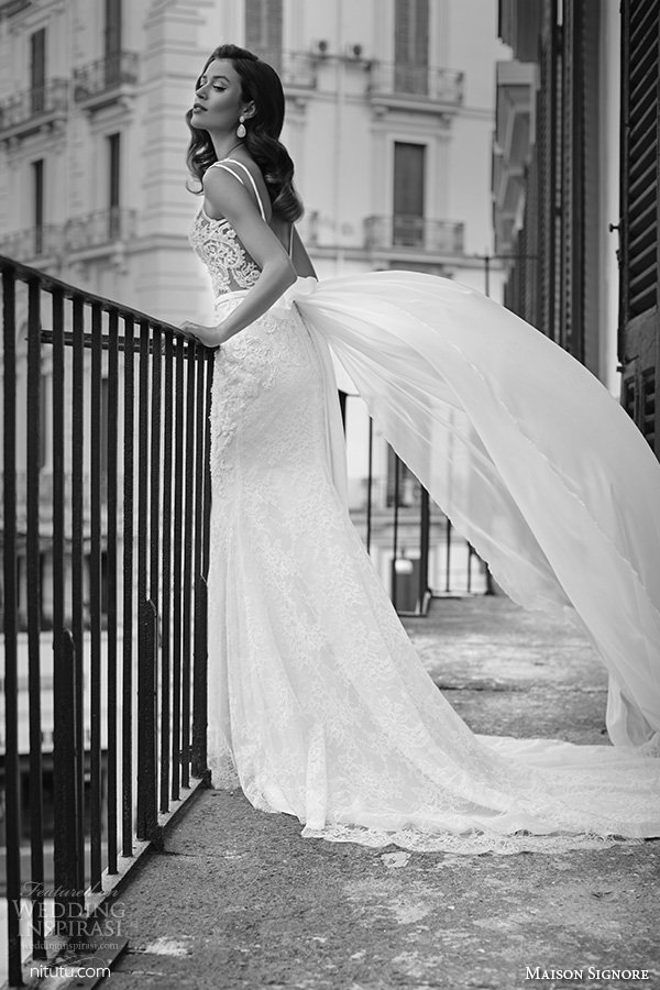 Maison Signore 2025婚纱礼服系列