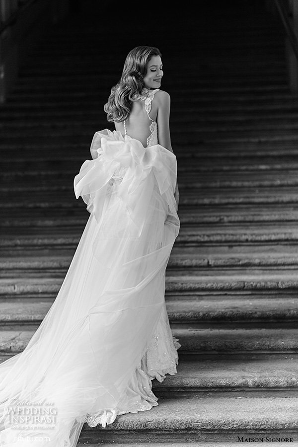 Maison Signore 2025婚纱礼服系列