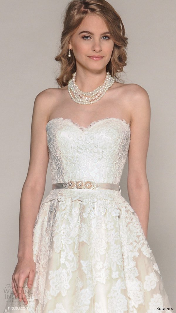 Eugenia Couture 2025新娘婚纱礼服