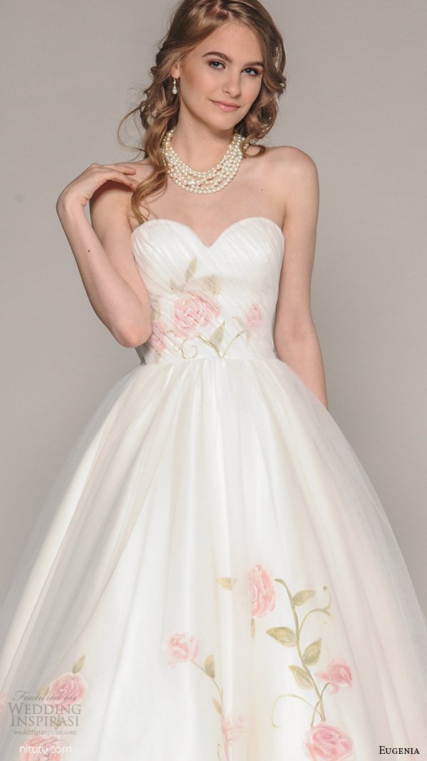 Eugenia Couture 2025新娘婚纱礼服