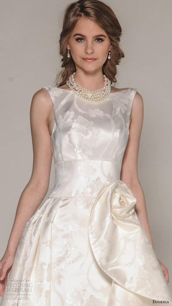Eugenia Couture 2025新娘婚纱礼服