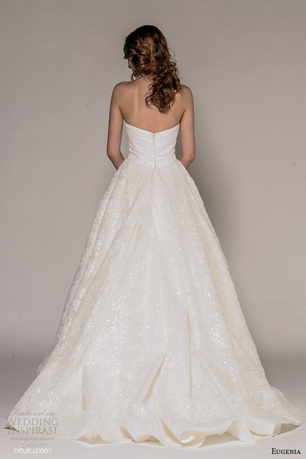 Eugenia Couture 2025新娘婚纱礼服