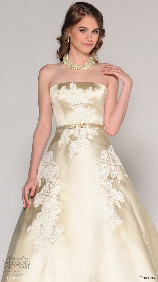 Eugenia Couture 2025新娘婚纱礼服