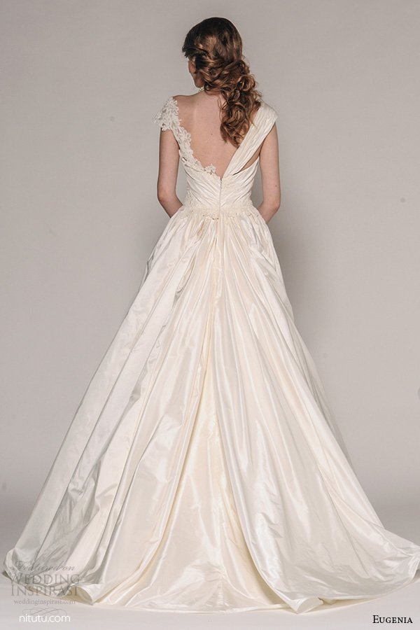 Eugenia Couture 2025新娘婚纱礼服