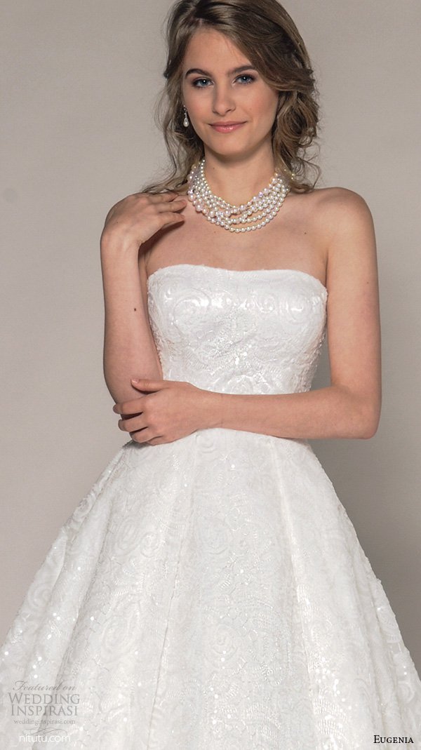 Eugenia Couture 2025新娘婚纱礼服