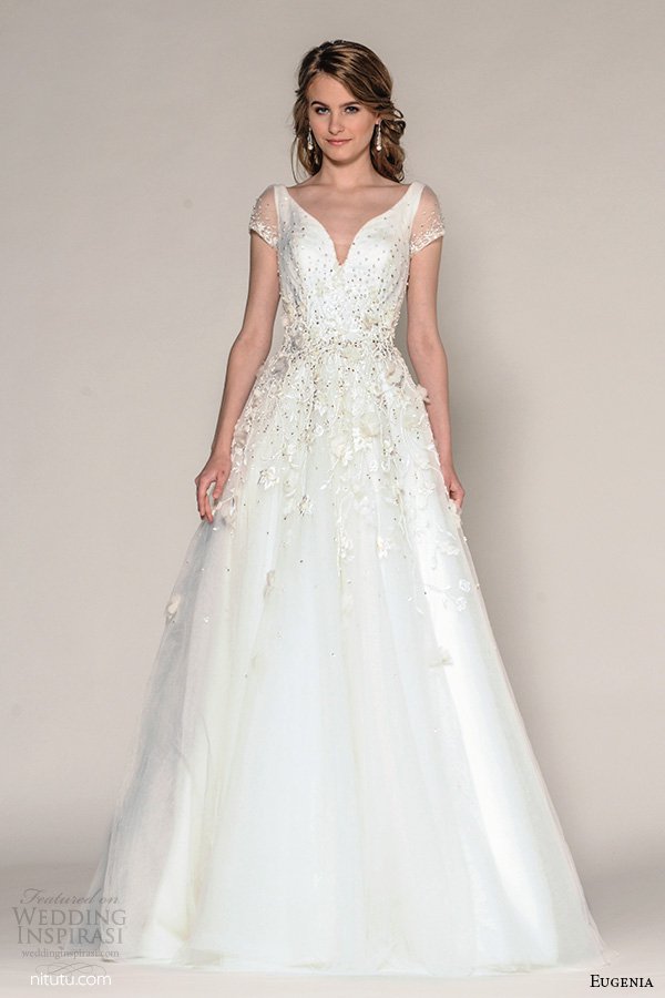 Eugenia Couture 2025新娘婚纱礼服