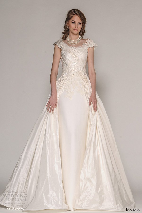 Eugenia Couture 2025新娘婚纱礼服
