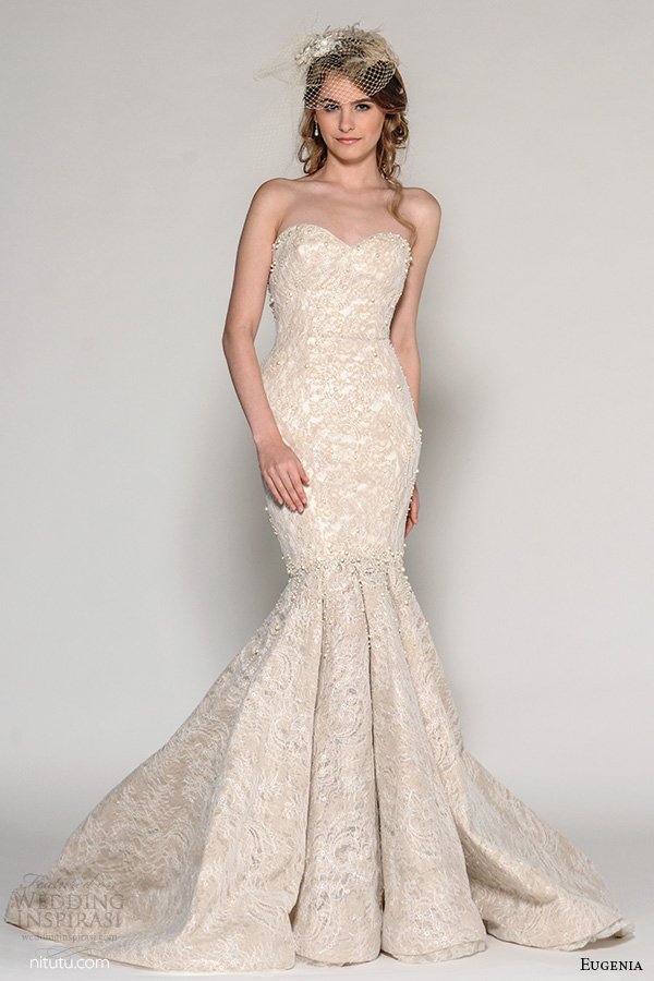 Eugenia Couture 2025新娘婚纱礼服