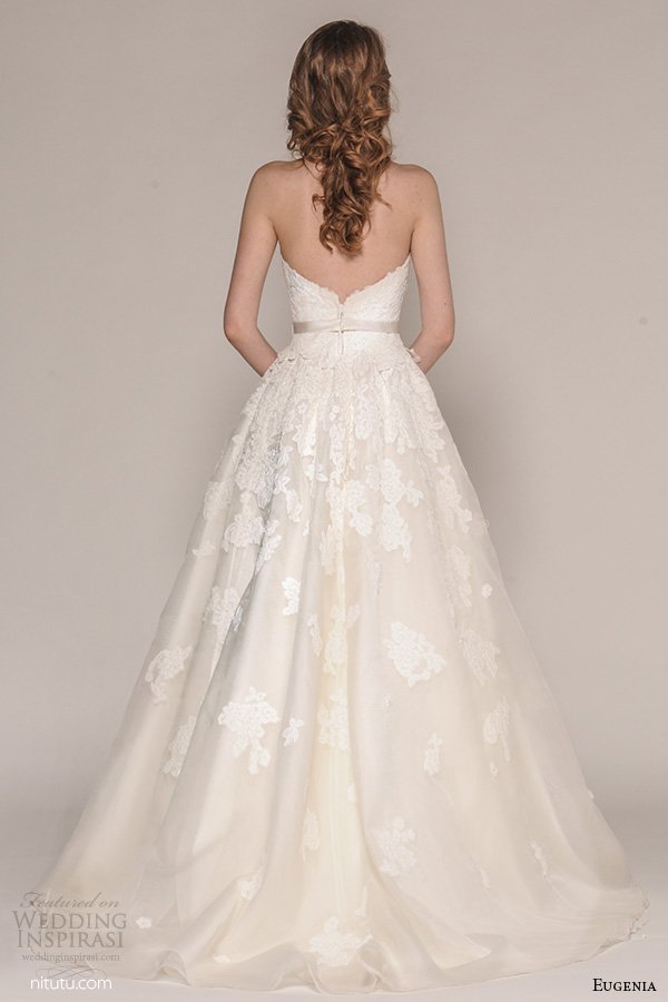 Eugenia Couture 2025新娘婚纱礼服