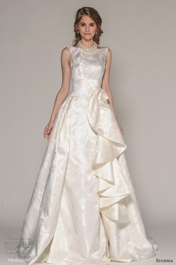 Eugenia Couture 2025新娘婚纱礼服
