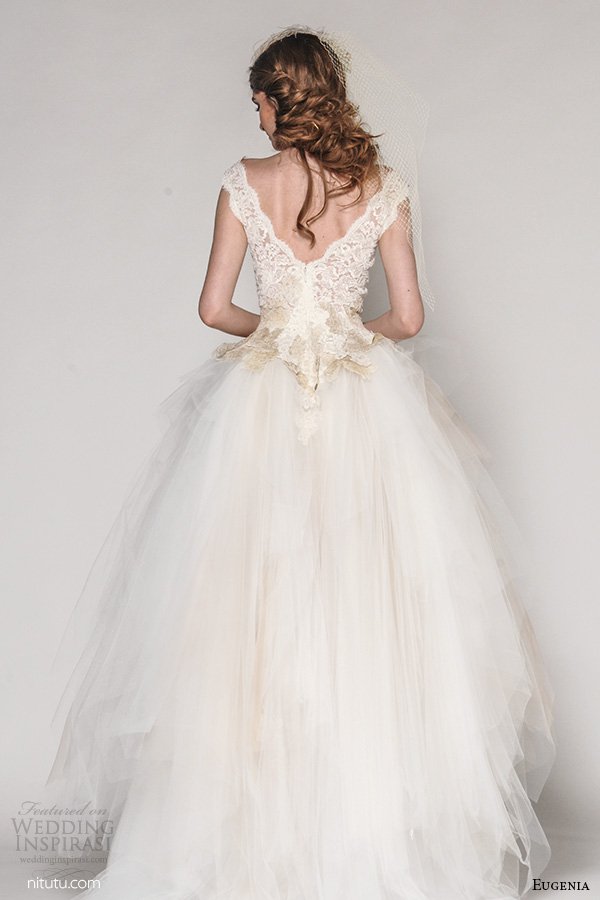 Eugenia Couture 2025新娘婚纱礼服